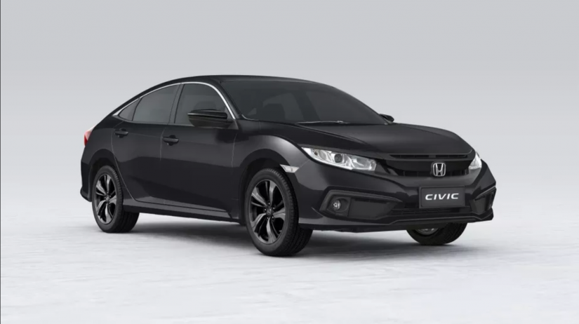 Honda anuncia linha 2021 do Civic com aumento nos preços