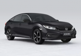 Honda anuncia linha 2021 do Civic com aumento nos preços