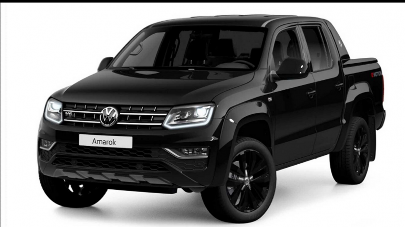 Volkswagen confirma data de estreia da Amarok V6 mais potente para o mercado brasileiro