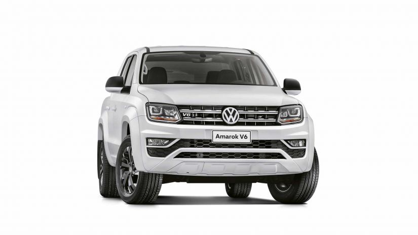 VW Amarok 2021 é lançado com motor V6 turbodiesel