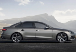 Novo Audi A4 ganha novos elementos e 249 cv de potência
