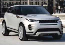 Range Rover Evoque 2021 começa a ser vendido nos Estados Unidos