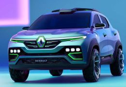 Renault Kiger: Modelo SUV do Kwid é oficialmente revelado