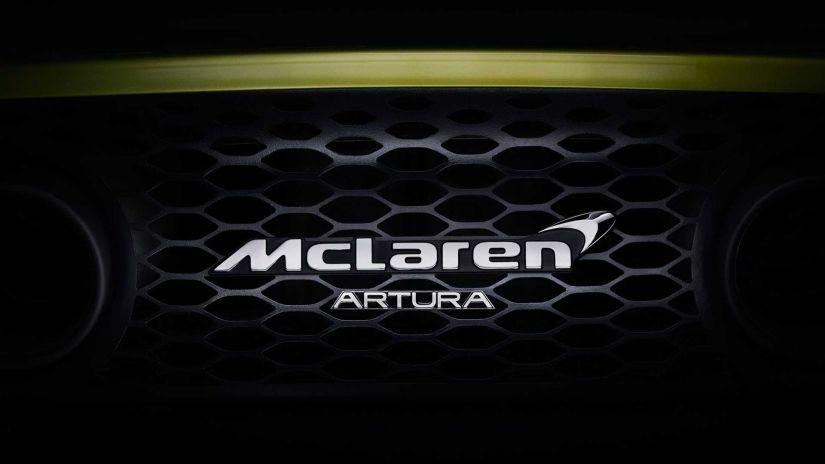 McLaren Artura será novo supercarro híbrido da marca