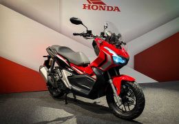 Honda lança nova ADV 150 com preço de R$ 17.490