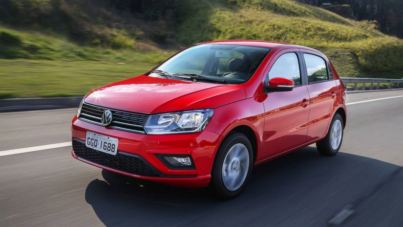 Volkswagen aumenta preços de Gol, Saveiro e Voyage