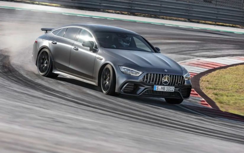 Mercedes anuncia versão de AMG GT 63S 4MATIC+ exclusiva para o Brasil