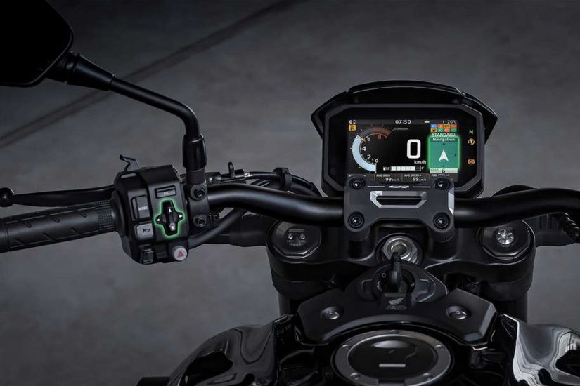 Honda cria sistema que reconhece comando de voz para suas motos