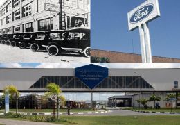 Ford anuncia encerramento da produção no Brasil