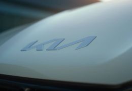 Kia divulga teaser do seu 1º carro elétrico “puro”