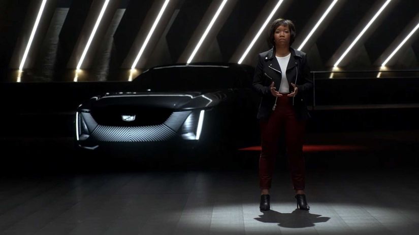 Novo Cadillac Celestiq aparece em vídeo oficial