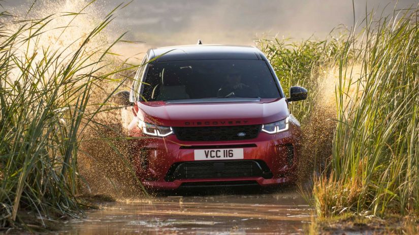 Land Rover lança Discovery Sport e Evoque 2021 no Brasil