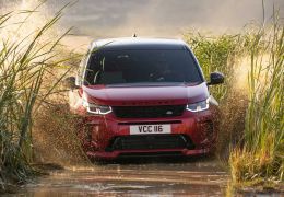 Land Rover lança Discovery Sport e Evoque 2021 no Brasil