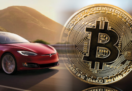Tesla anuncia que aceitará bitcoin como pagamento