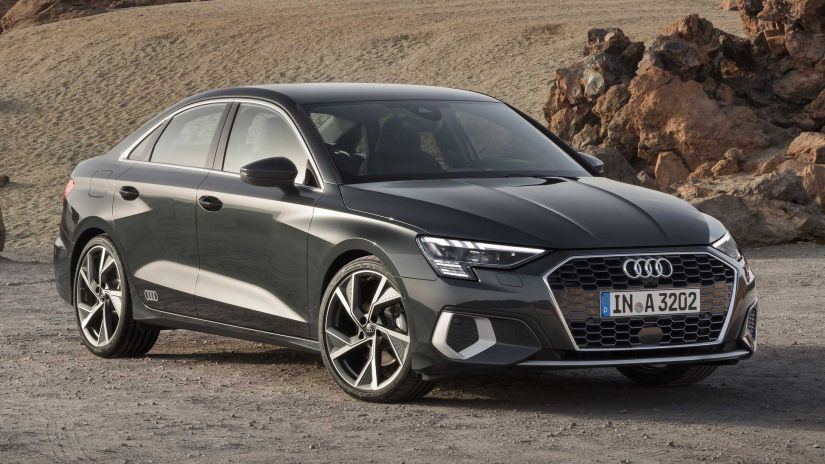 Audi confirma chegada de novos A3 Sedan e Sportback para 2º semestre de 2021