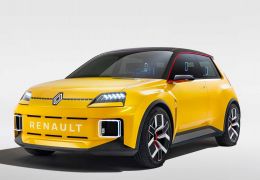 Renault 5 elétrico terá versão esportiva GTi