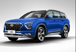 Hyundai revela mais informações sobre novo SUV: Alcazar