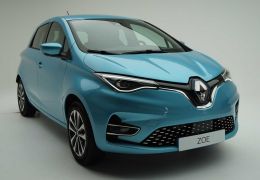 Renault confirma lançamento de dois carros elétricos no Brasil até 2022