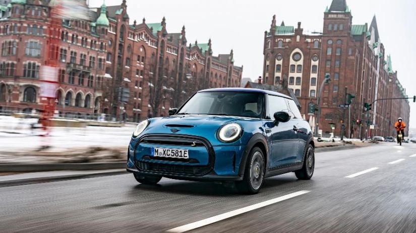 Mini inicia pré-venda de versão 100% elétrica no Brasil