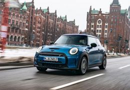 Mini inicia pré-venda de versão 100% elétrica no Brasil