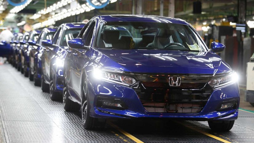Honda anuncia paralisação da fabricação de carros por uma semana