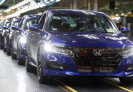 Honda anuncia paralisação da fabricação de carros por uma semana