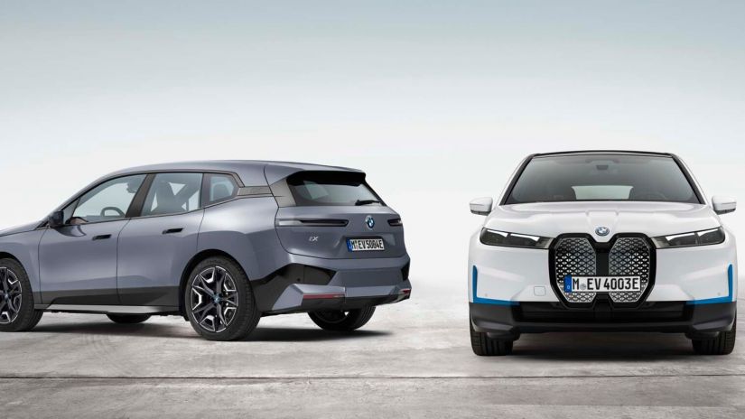 BMW terá nova plataforma focada em carros elétricos 2025