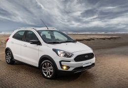 Ford encerra vendas de Ka, Ka Sedan e EcoSport no Brasil