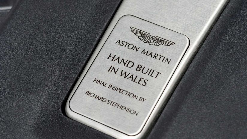 Aston Martin confirma modelos que serão vendidos no Brasil