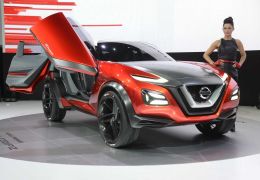 Nissan terá SUV compacto elétrico na Europa