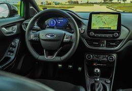 Carro elétrico da Ford com plataforma VW será um SUV compacto