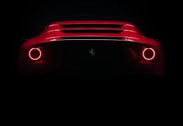 Ferrari confirma primeiro modelo totalmente elétrico para 2025