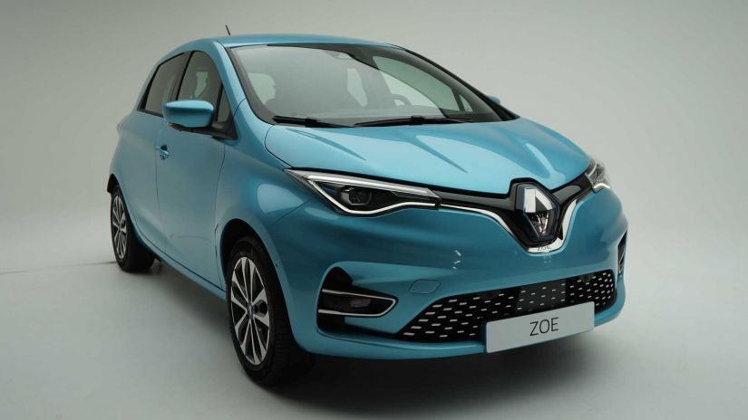 Renault Zoe 2022 é confirmado para o Brasil em duas versões