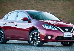 Nissan Sentra deixa de ser vendido no site oficial da marca