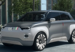 Fiat terá SUV elétrico de baixo custo