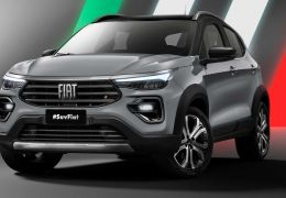 Fiat revela novo SUV e abre votação para escolha do nome