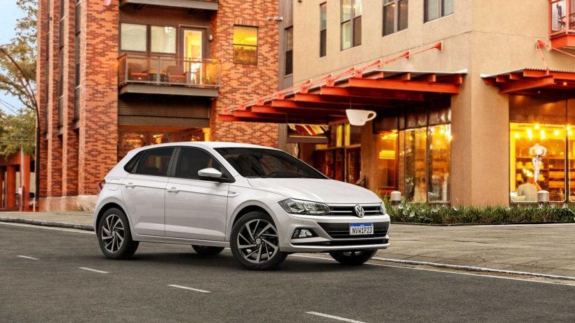 Volkswagen confirma preços de Polo e Virtus 2022
