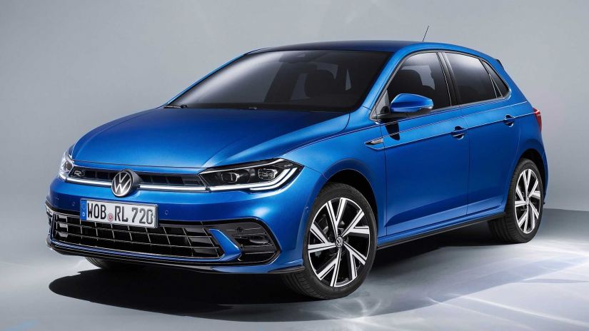 Volkswagen deve estrear novo Polo GTI 2022 em junho