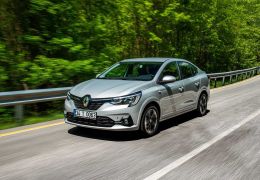 Renault Taliant é lançado como possível sucessor do Logan