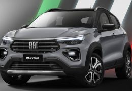 Fiat revela novos detalhes do novo SUV