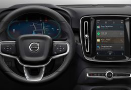 Volvo confirma SUV elétrico compacto para 2023