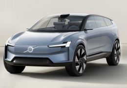 Volvo antecipa futuros veículos elétricos da marca
