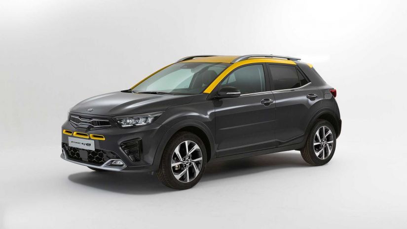 Kia confirma estreia do Stonic no Brasil