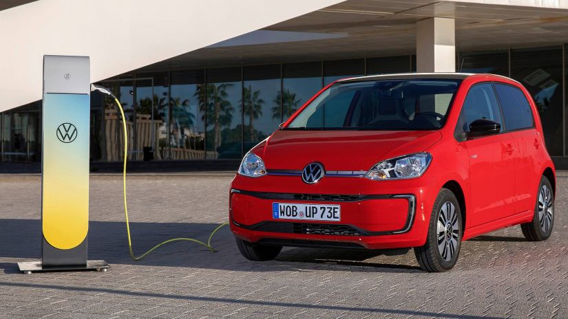 Volkswagen oficializa chegada do elétrico e-up! na América Latina