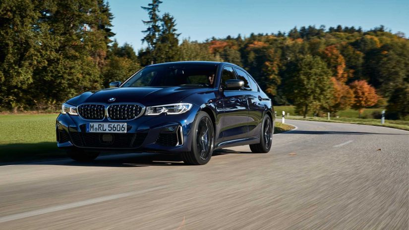 Começa venda dos novos BMW M340i e M440i no Brasil