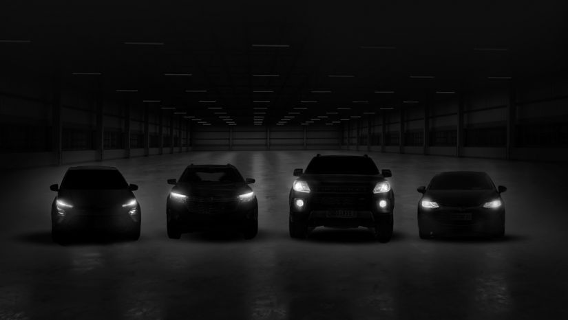 Chevrolet confirma novos Bolt e Equinox ainda para este ano