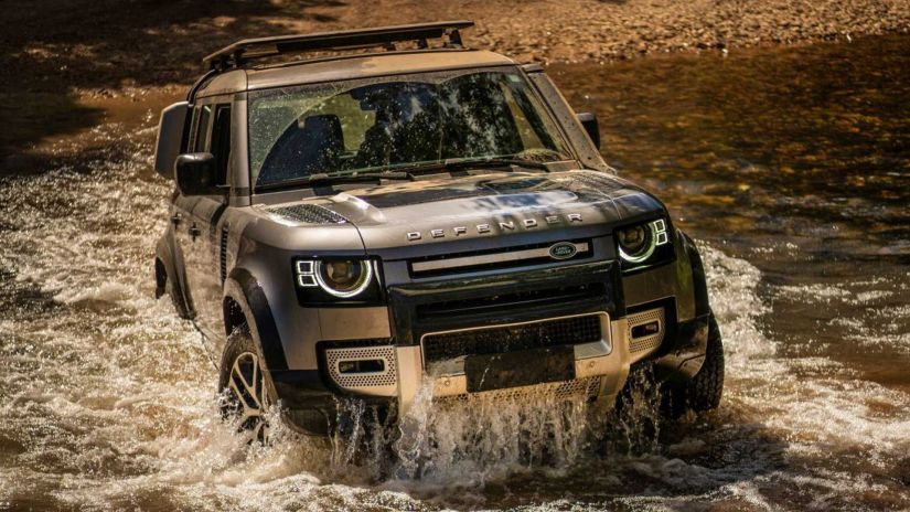 Land Rover anuncia nova linha 2022 do Defender