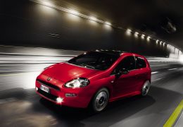 Fiat confirma novo Punto para 2023