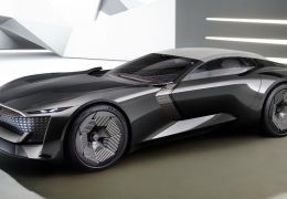 Audi apresenta conceito de veículo autônomo e expansível