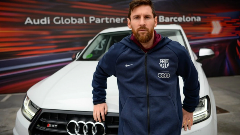 Messi teve que devolver carros ao sair do Barcelona. Confira os modelos